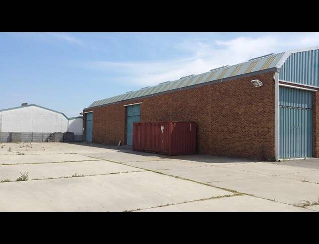 450M² FACTORY RENTED IN KILLARNEY GARDENS